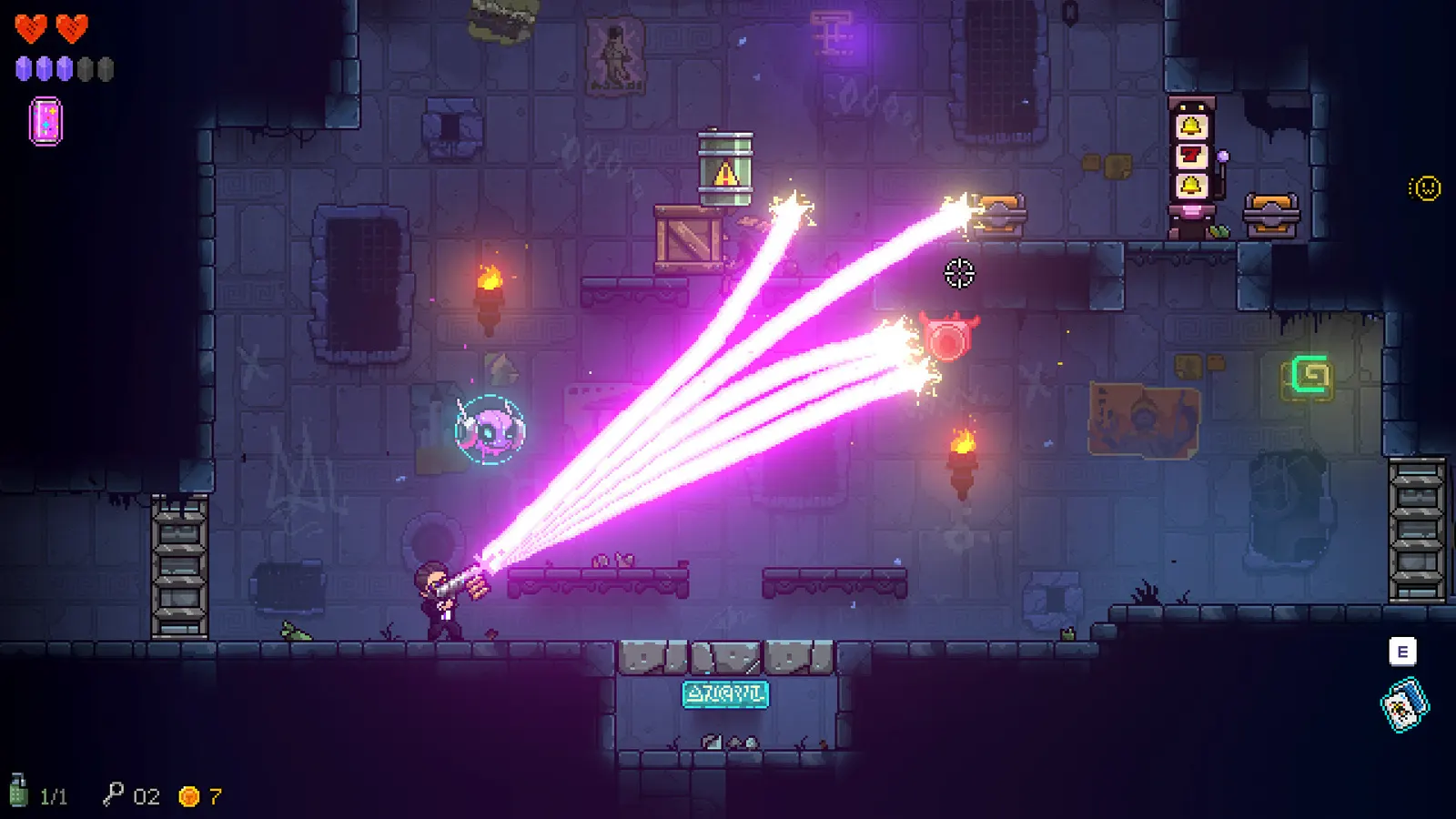 Neon Abyss media 2