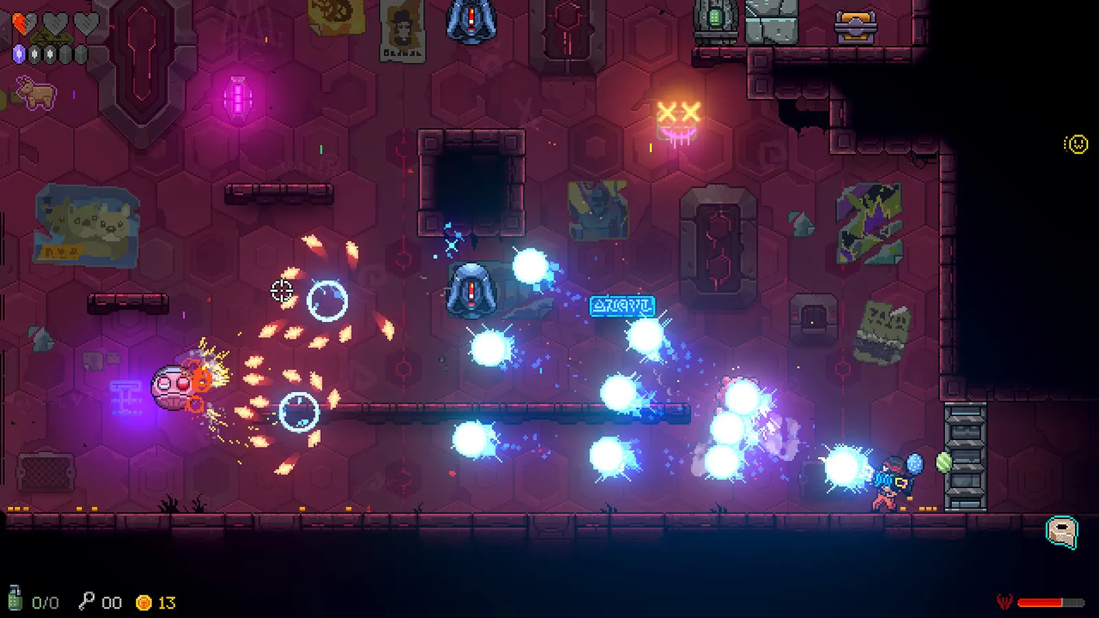 Neon Abyss media 3