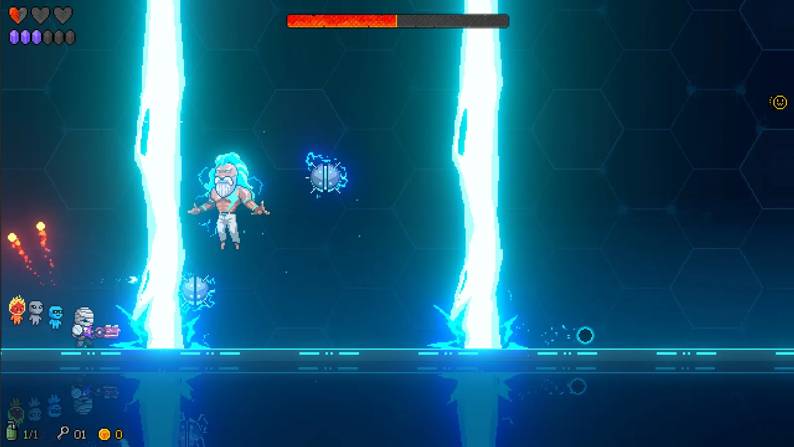 Neon Abyss media 4