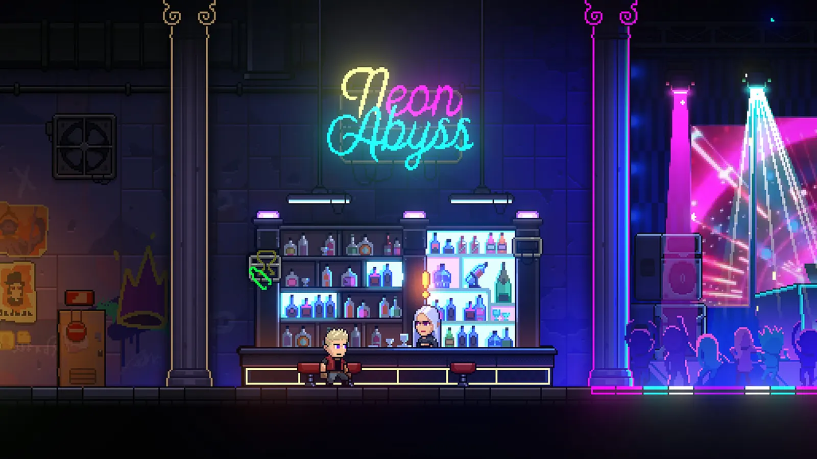 Neon Abyss media 5
