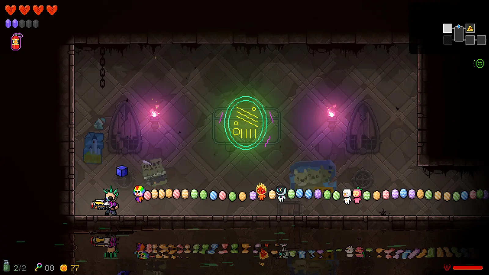 Neon Abyss media 6