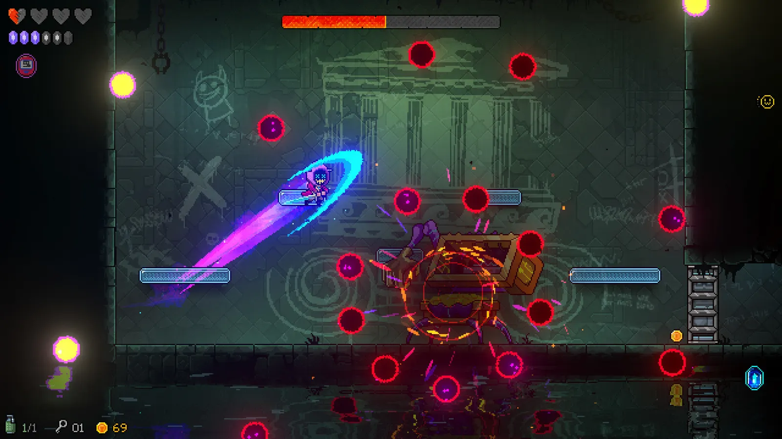 Neon Abyss media 9