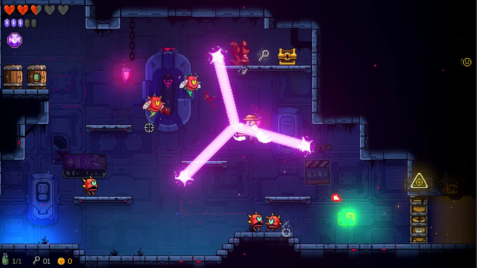Neon Abyss media 10