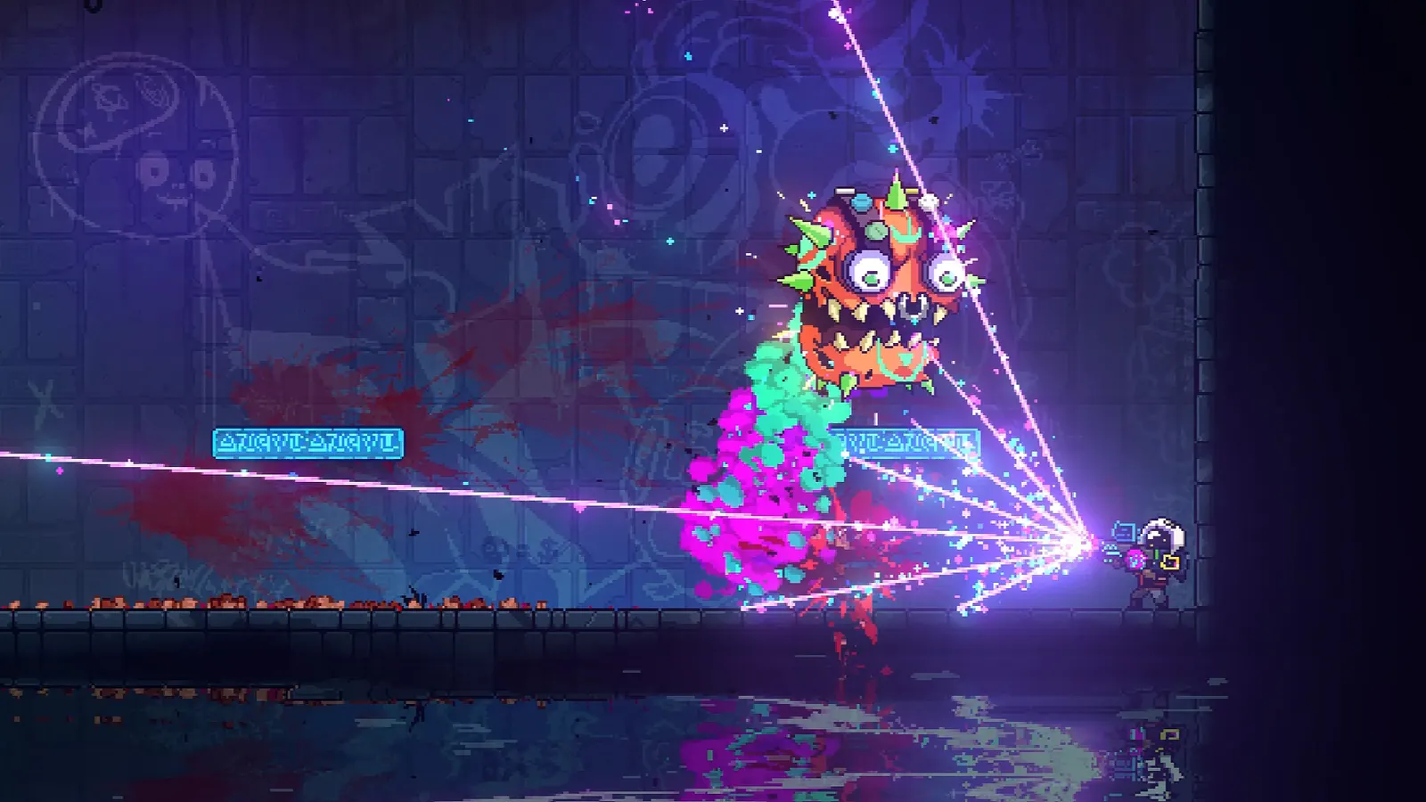 Neon Abyss media 11