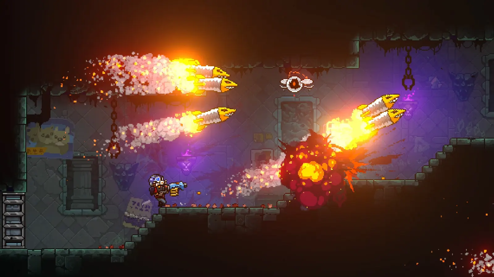 Neon Abyss media 20