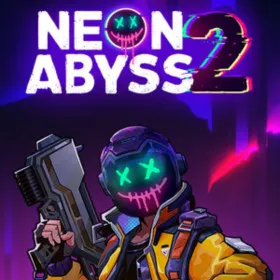 Обкладинка гри Neon Abyss 2