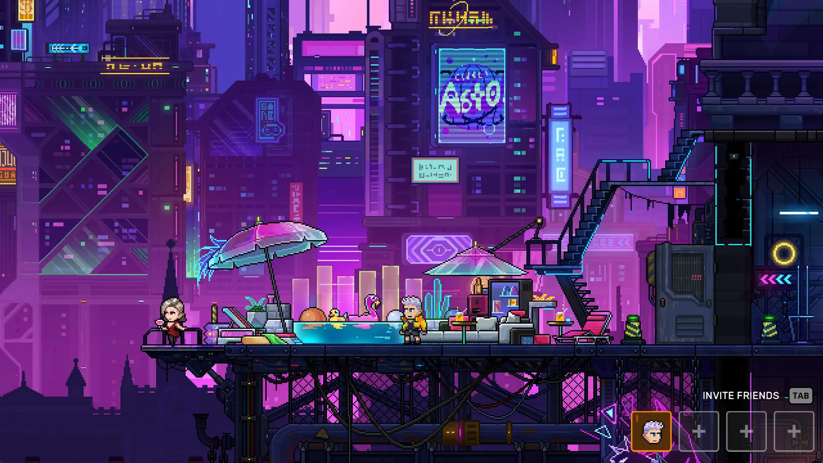 Neon Abyss 2 media 4