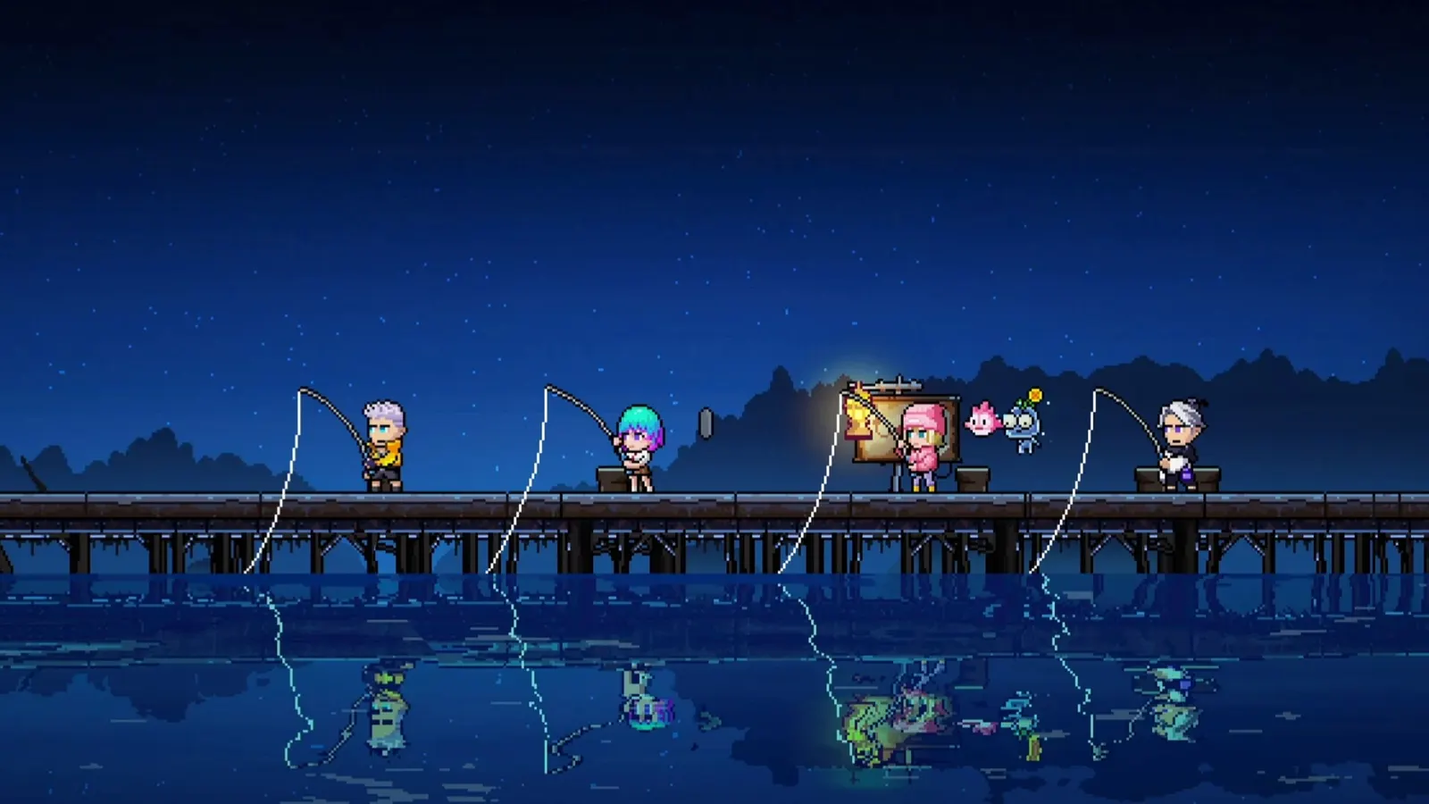 Neon Abyss 2 media 7