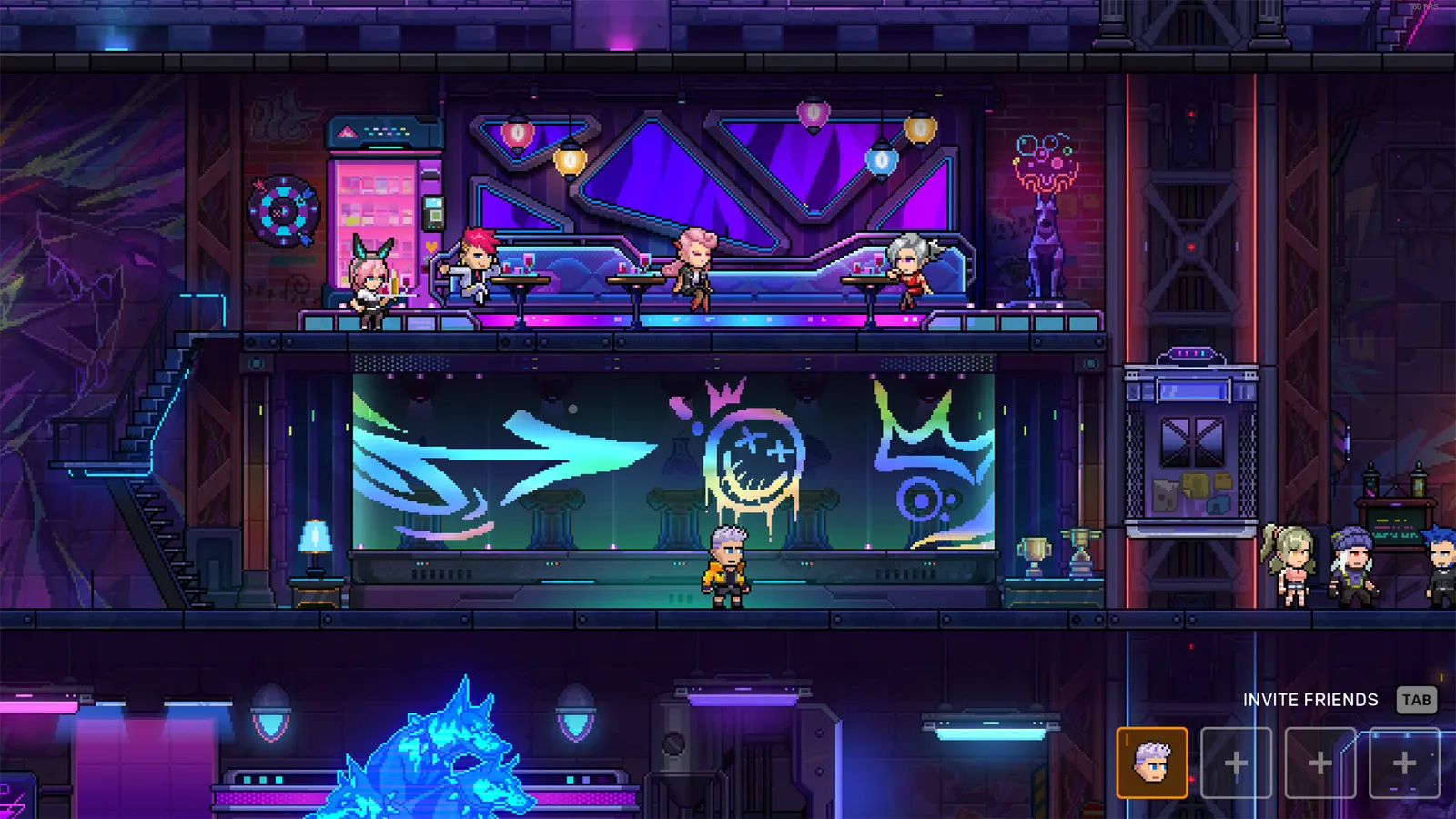 Neon Abyss 2 media 13