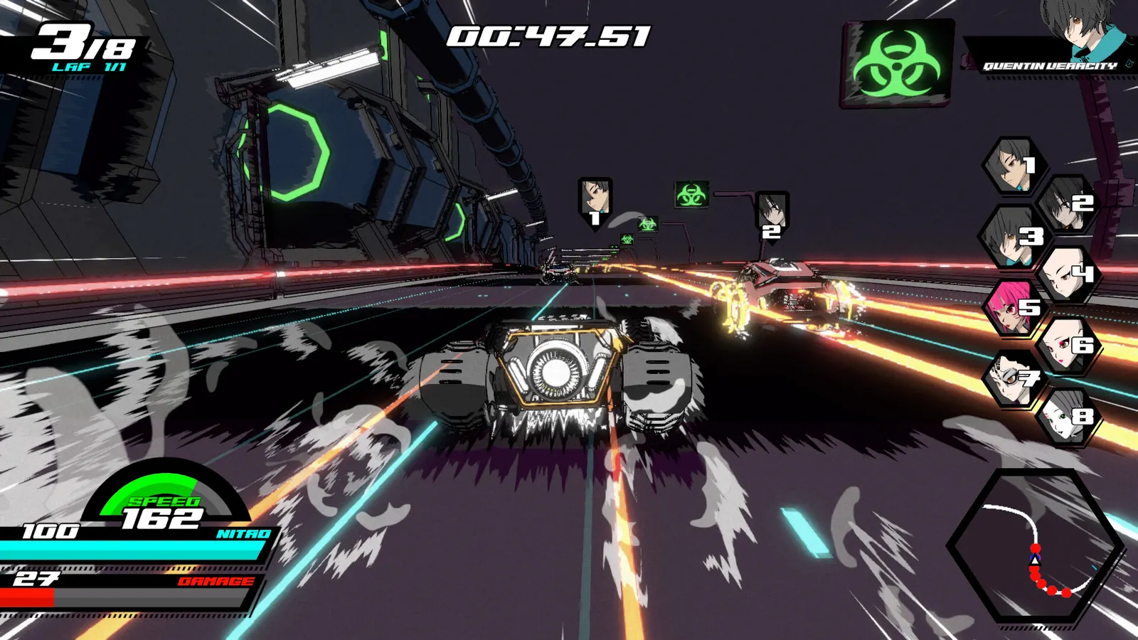 Neon Apex: Beyond the Limit media 3