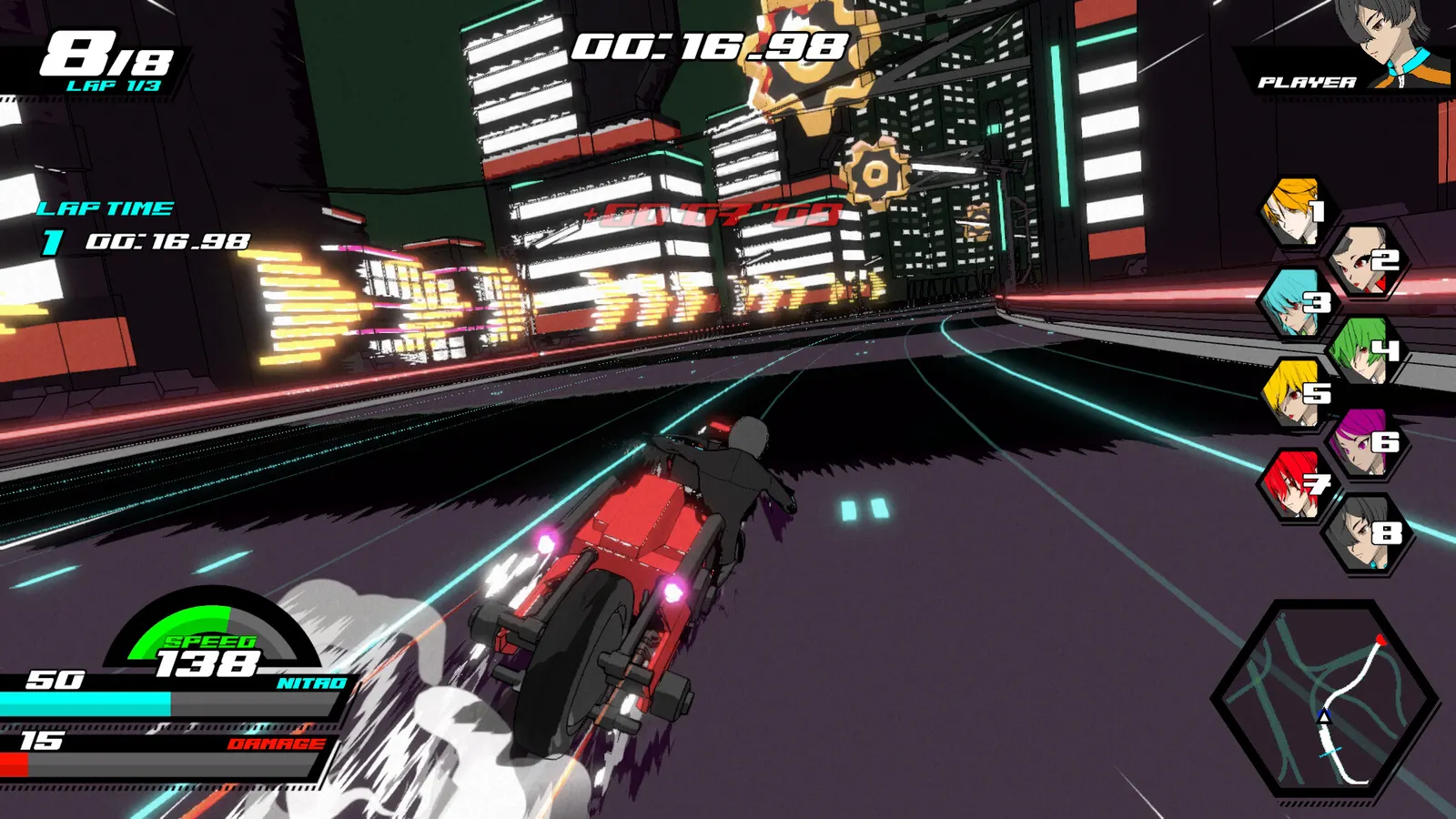 Neon Apex: Beyond the Limit media 6