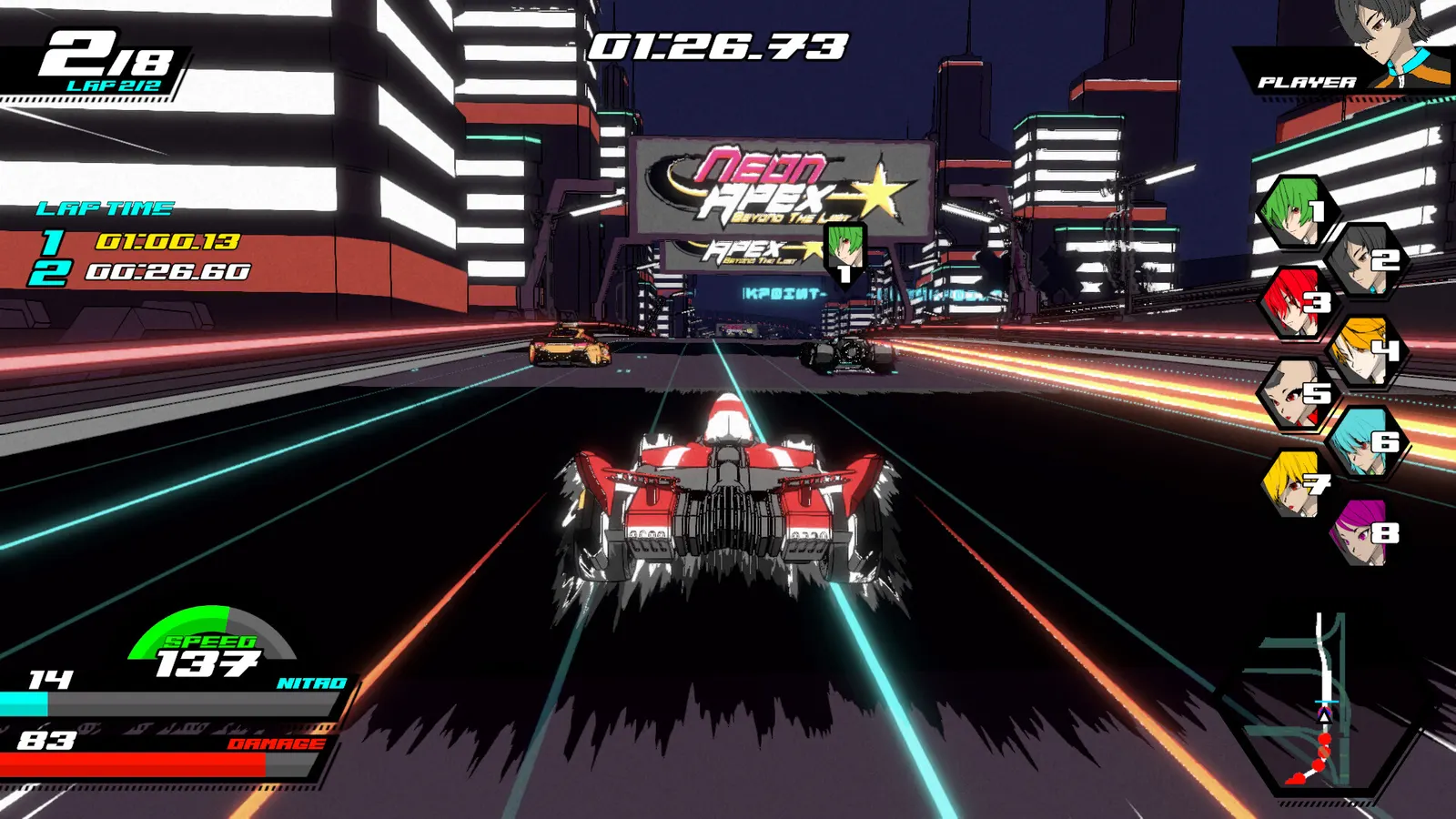 Neon Apex: Beyond the Limit media 7