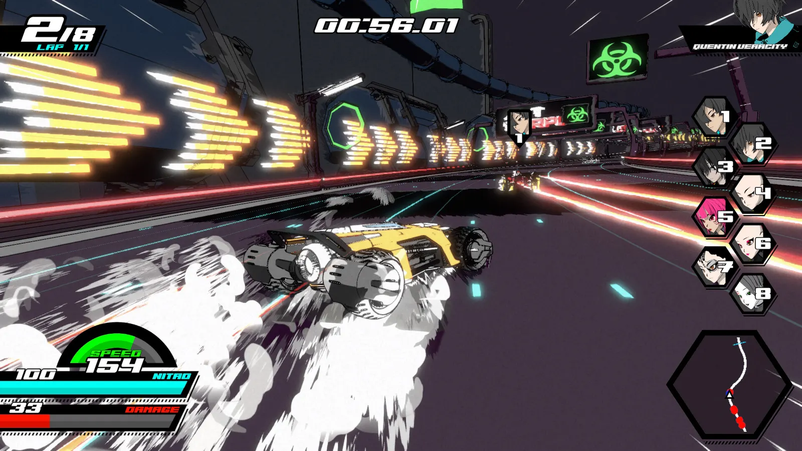 Neon Apex: Beyond the Limit media 9