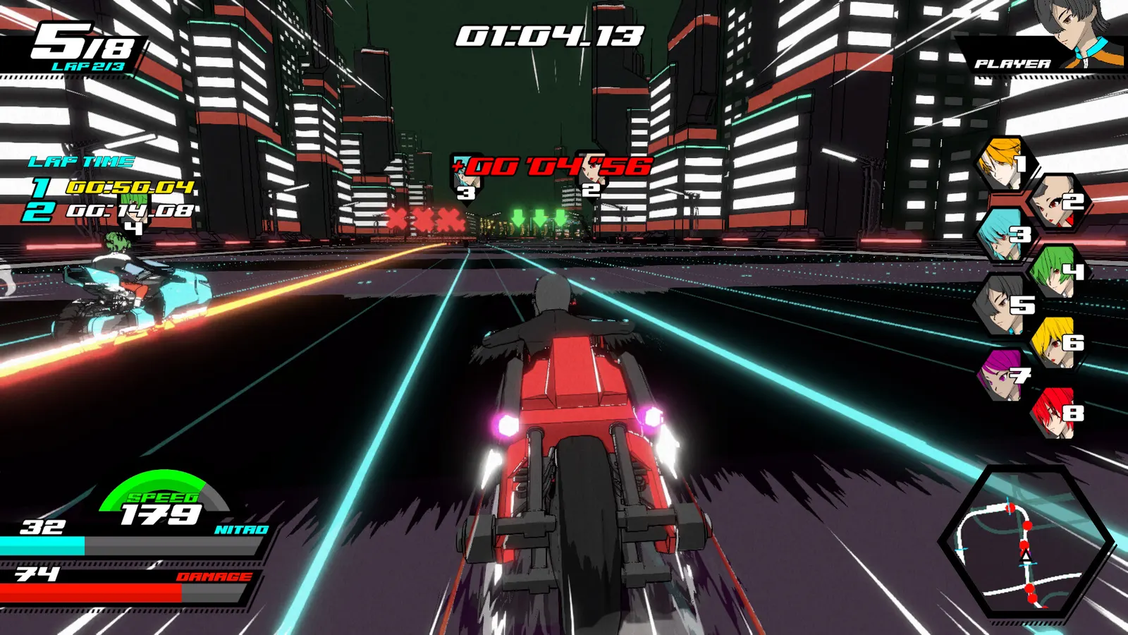 Neon Apex: Beyond the Limit media 10