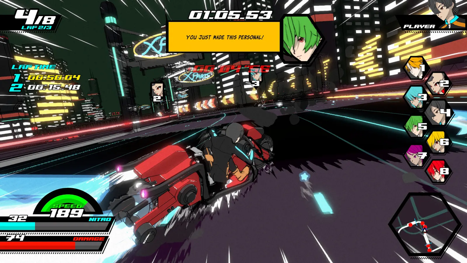 Neon Apex: Beyond the Limit media 12