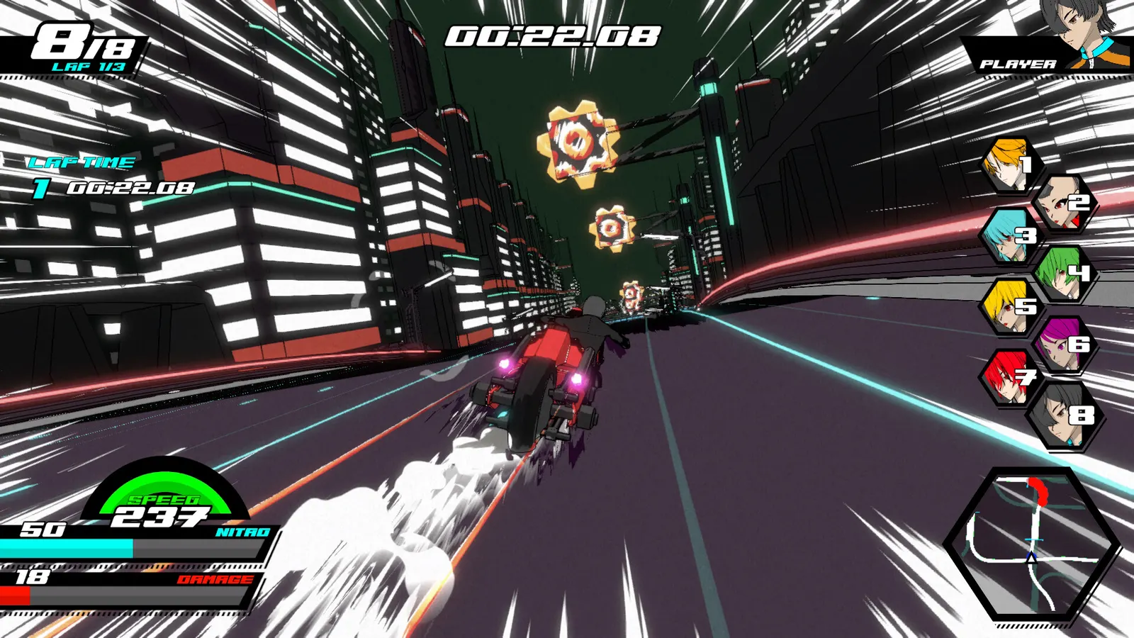 Neon Apex: Beyond the Limit media 13
