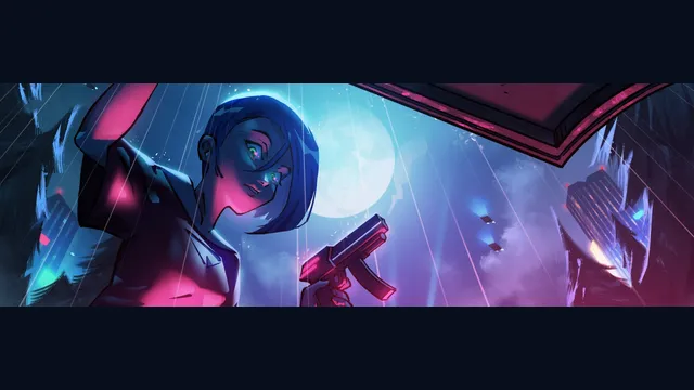 Neon Blight