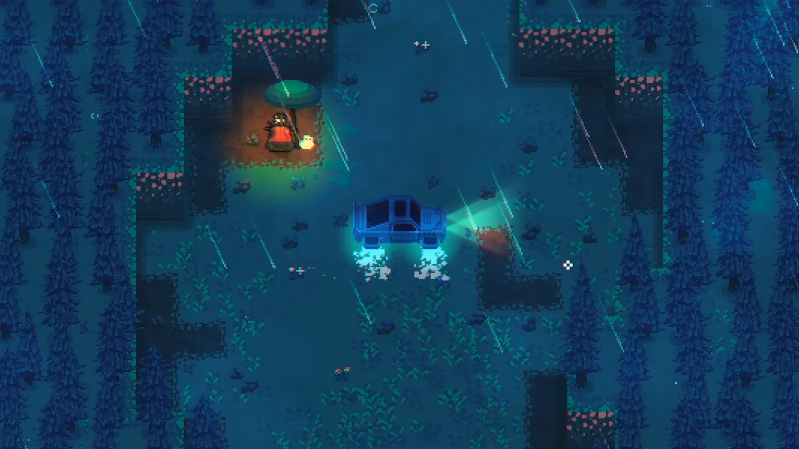 Neon Blight media 6