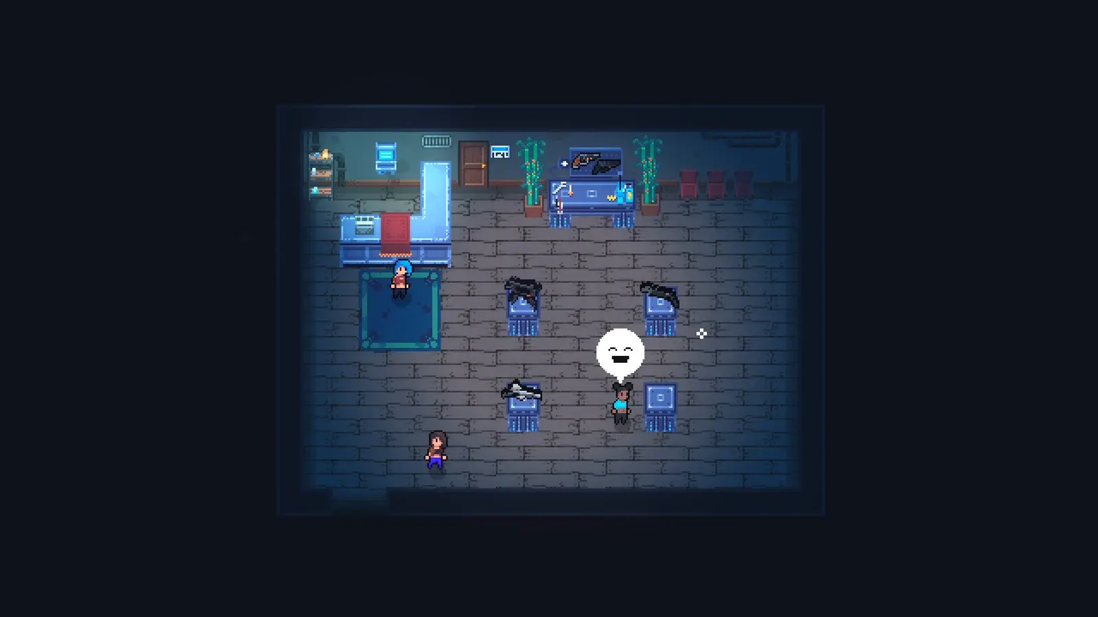 Neon Blight media 10