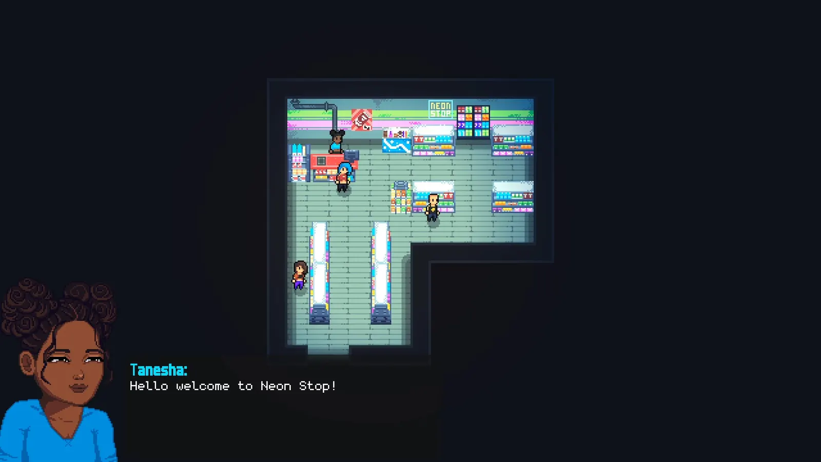Neon Blight media 11