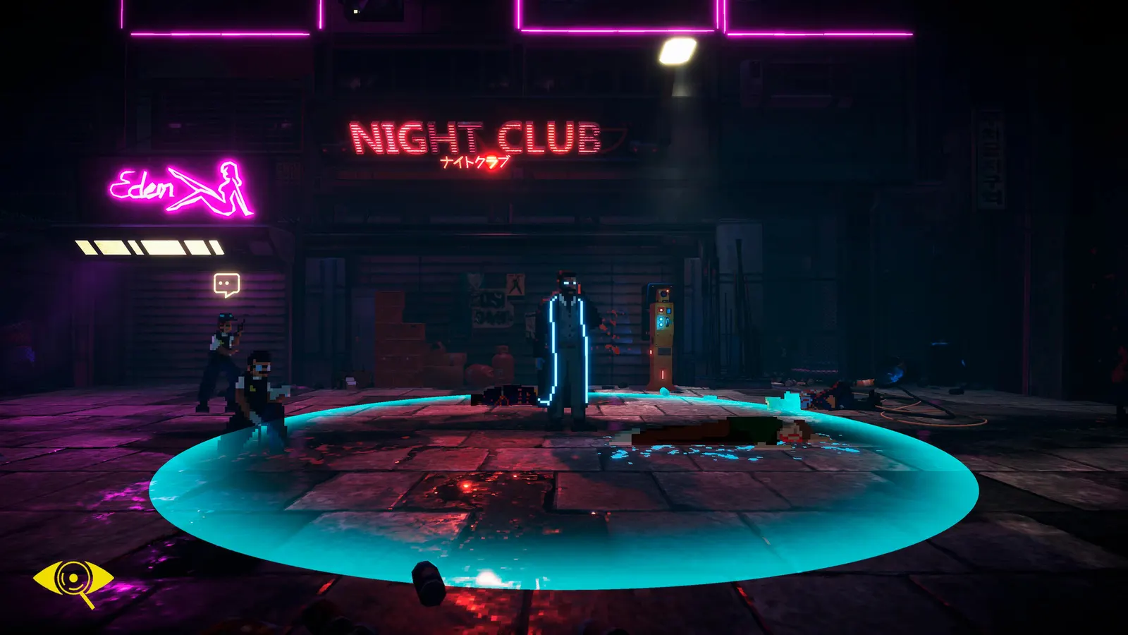 Neon Blood media 5