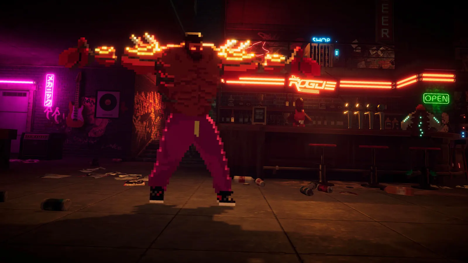 Neon Blood media 7