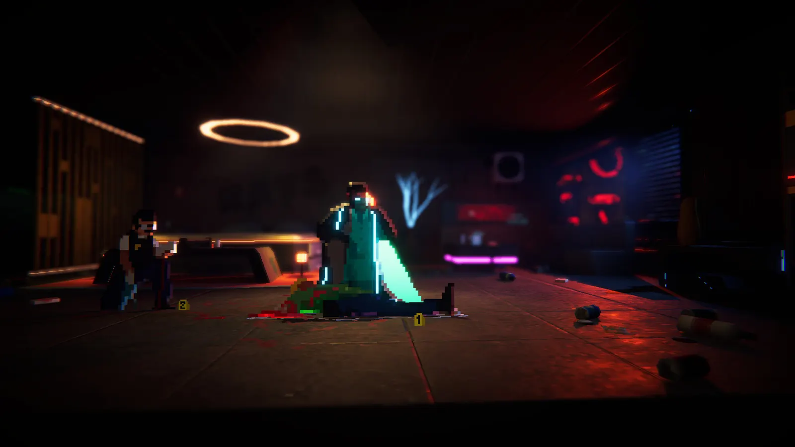 Neon Blood media 4
