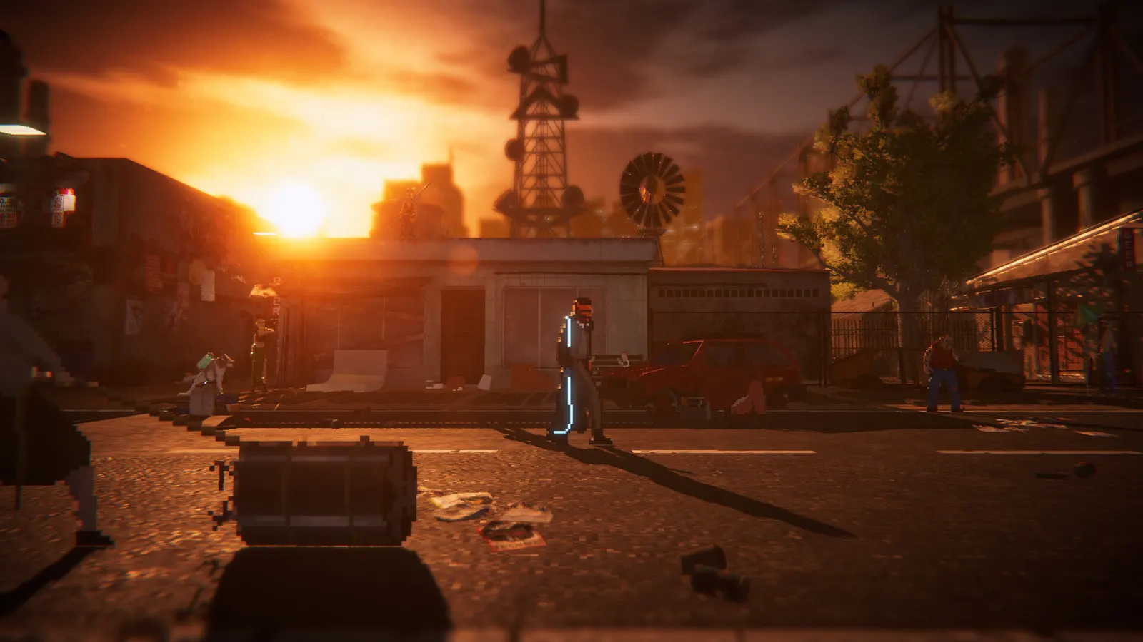 Neon Blood media 5