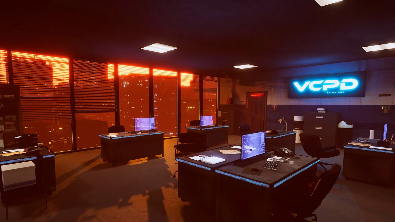 Neon Blood media 9