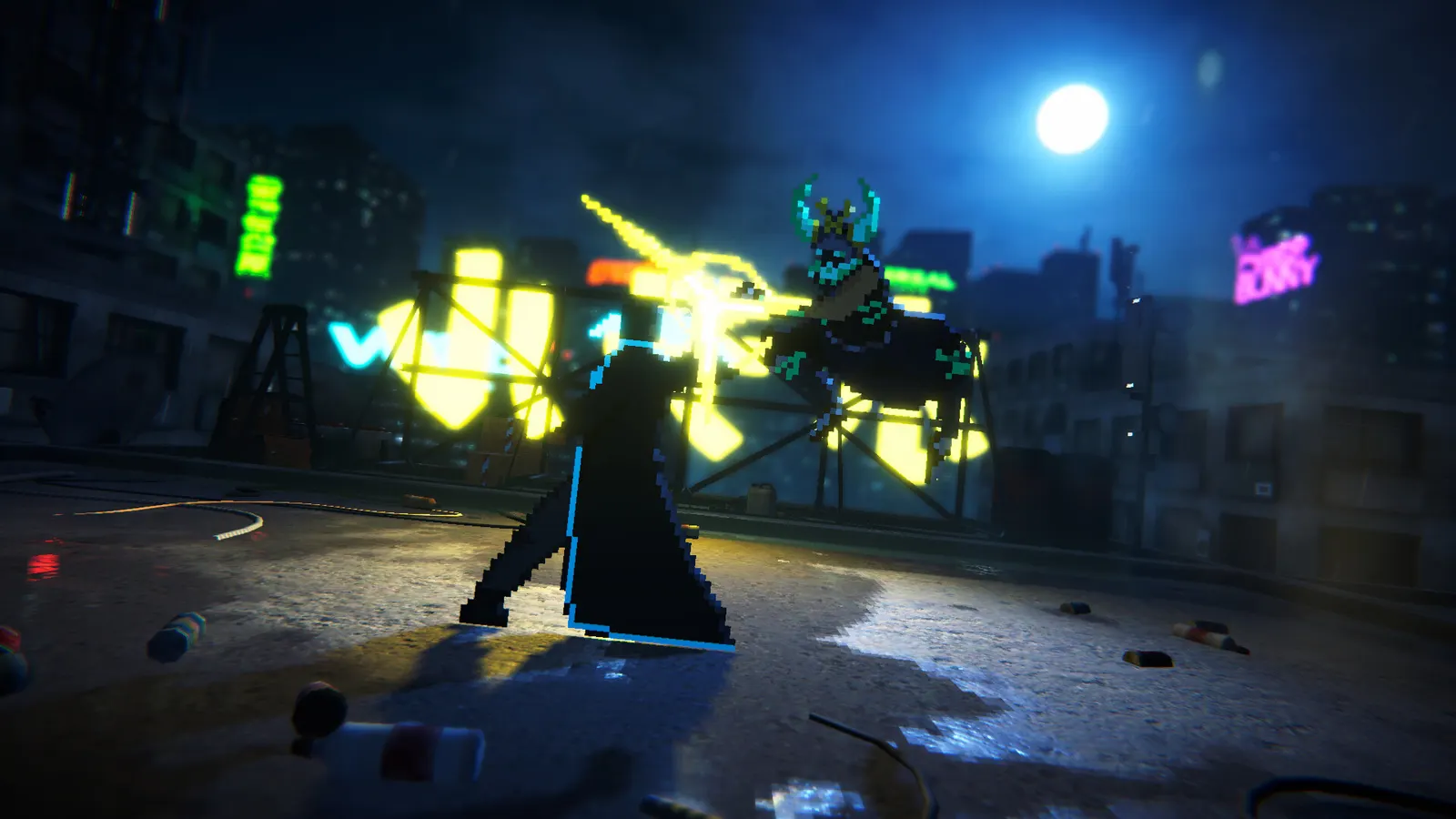 Neon Blood media 6