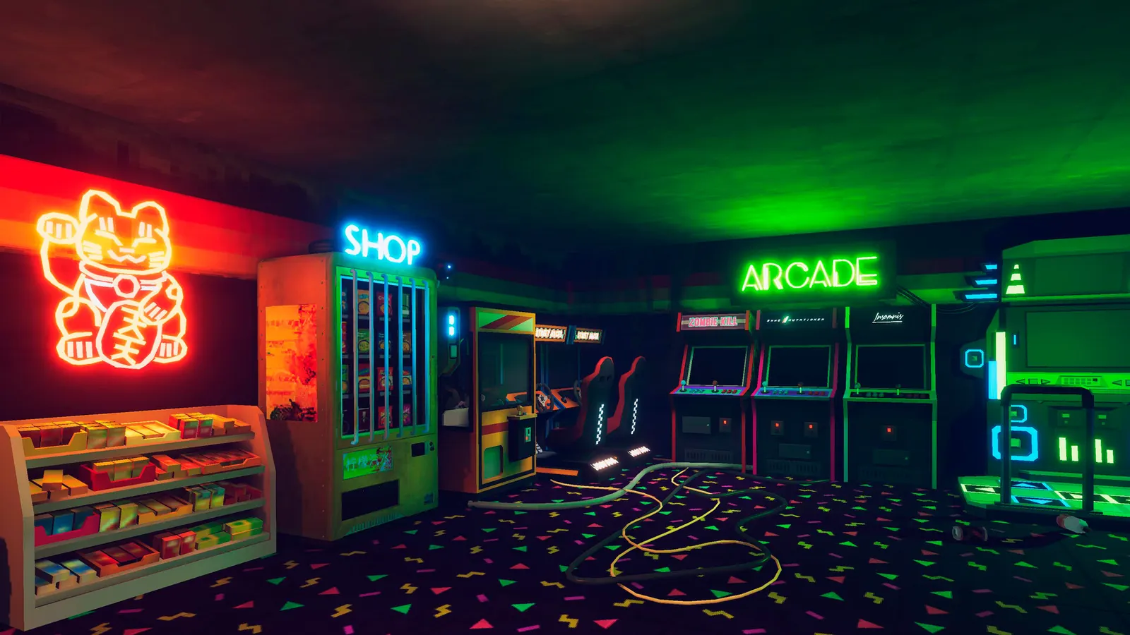 Neon Blood media 11