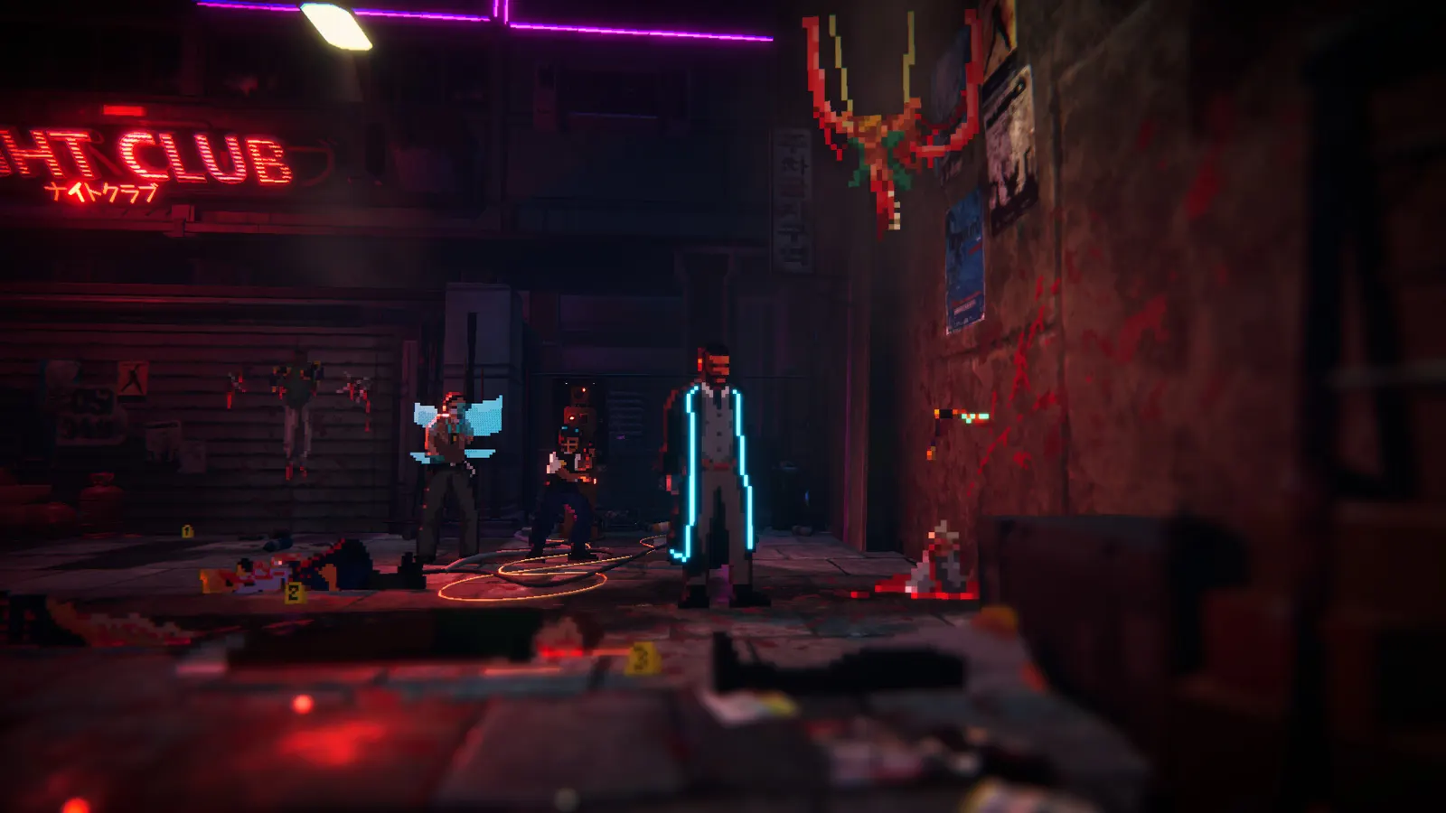 Neon Blood media 8