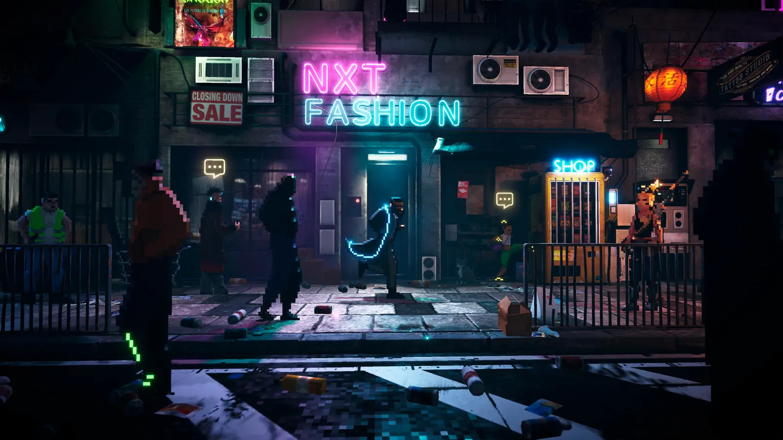 Neon Blood media 13