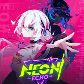 Обкладинка гри Neon Echo