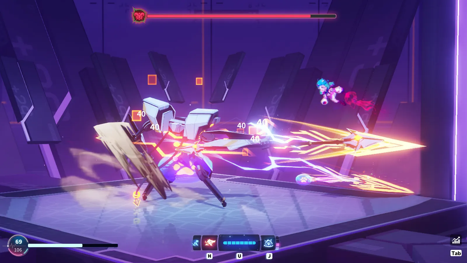 Neon Echo media 5