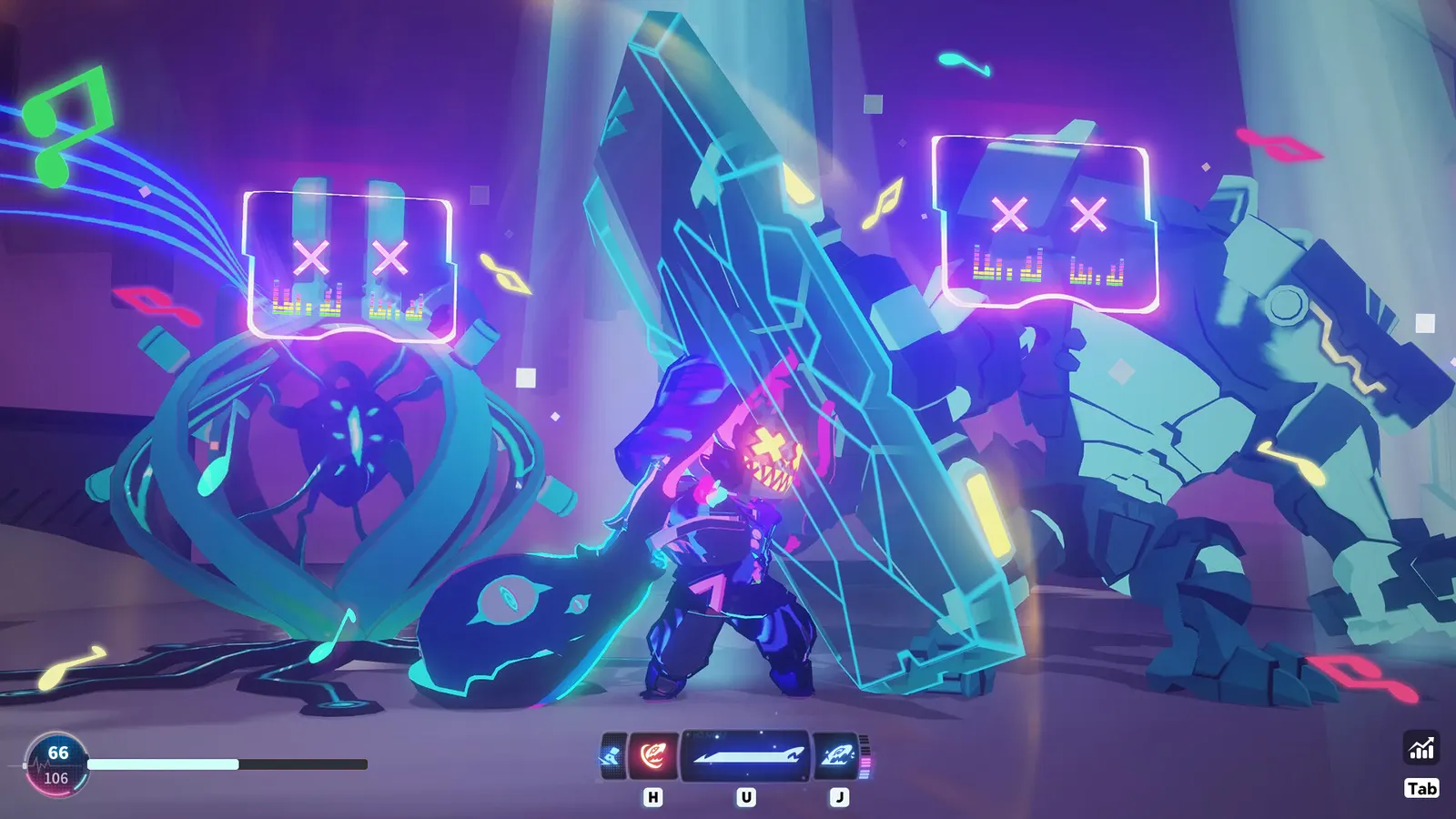 Neon Echo media 6