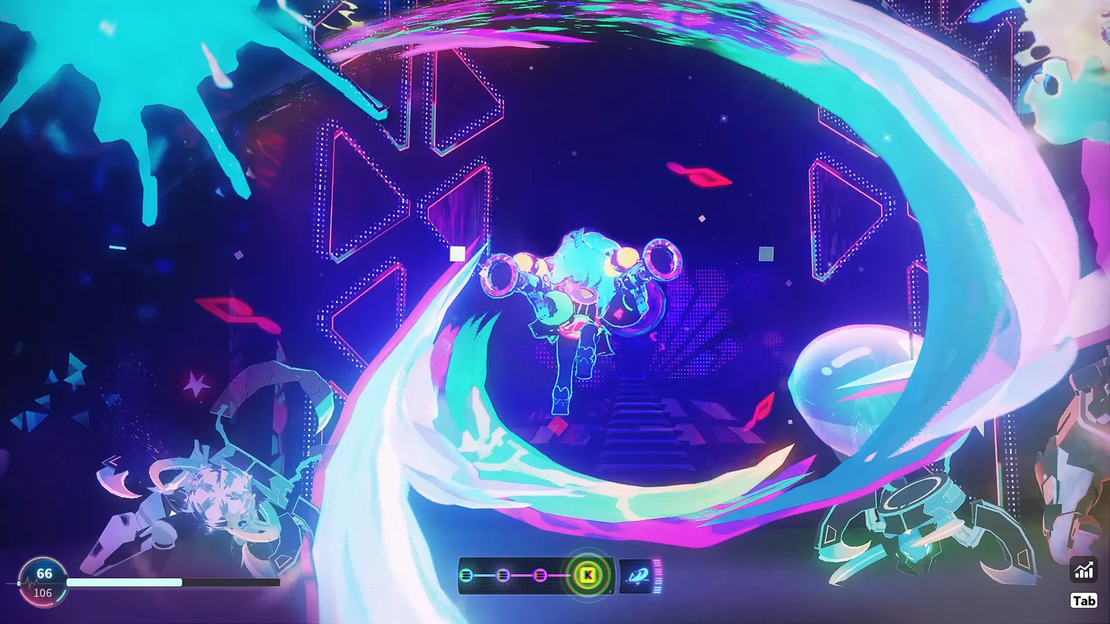 Neon Echo media 11