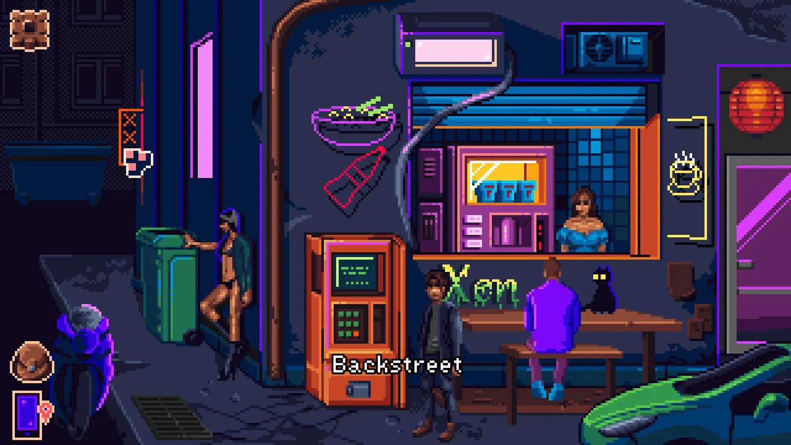 Neon Hearts City media 2