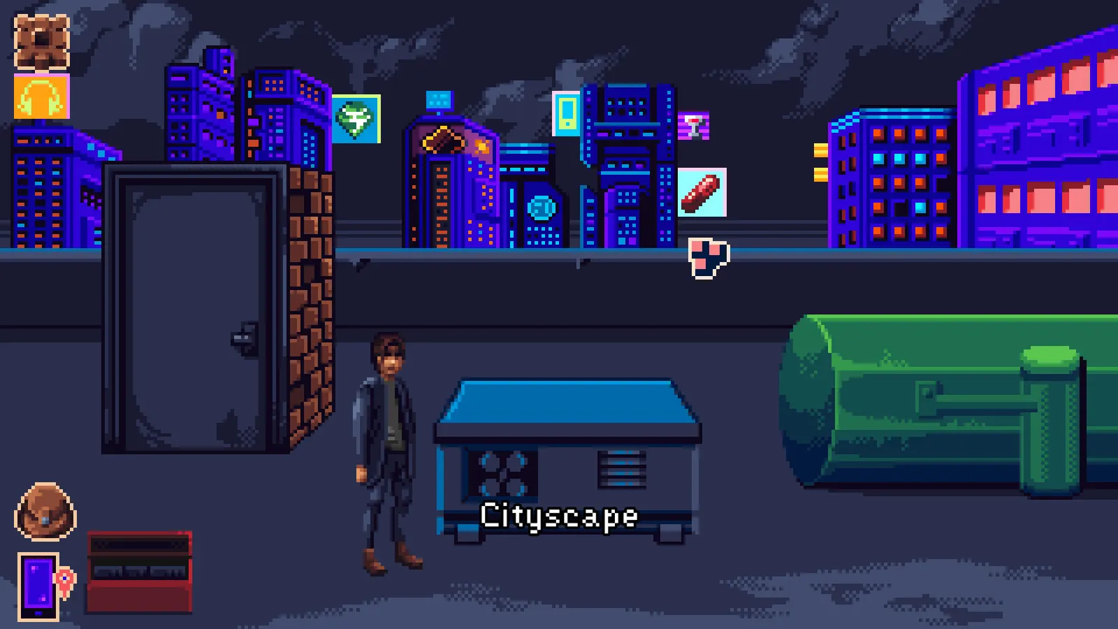 Neon Hearts City media 13