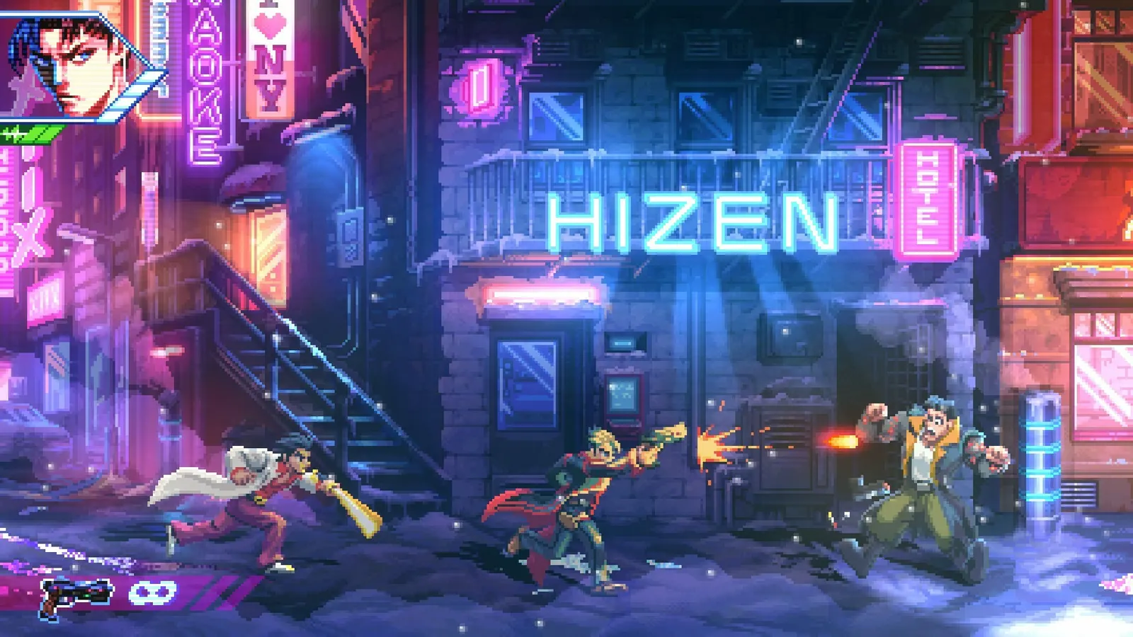 Neon Inferno media 3