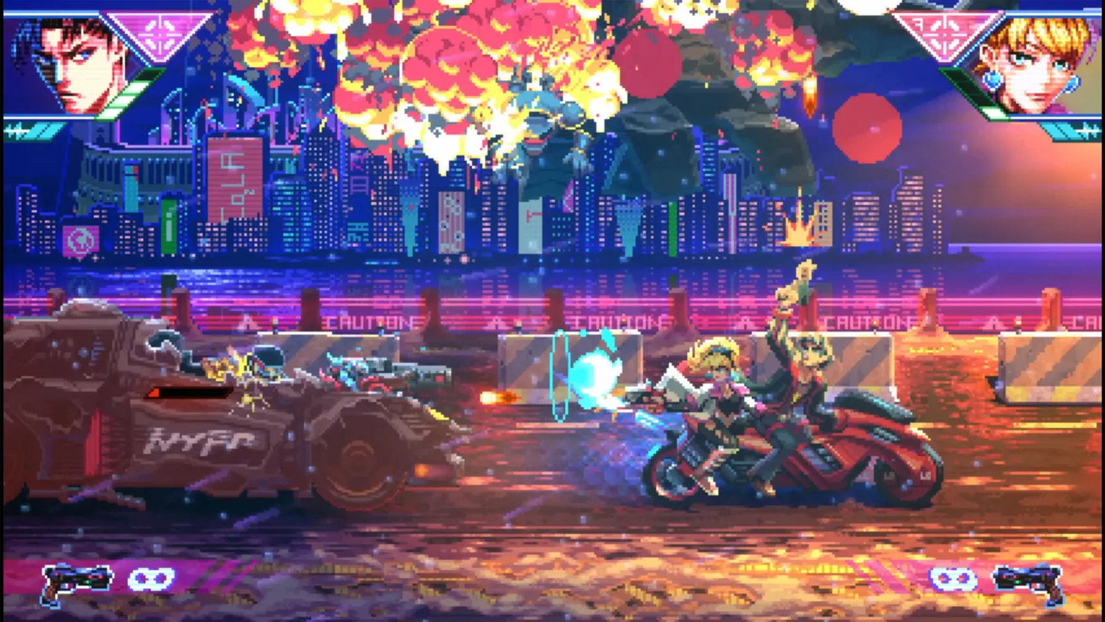 Neon Inferno media 11