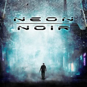 Обкладинка гри Neon Noir