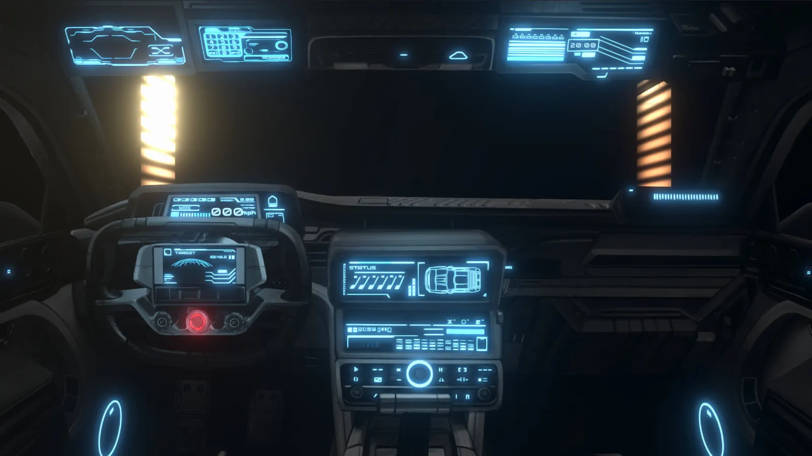 Neon Noir media 4