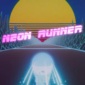 Обкладинка гри Neon Runner