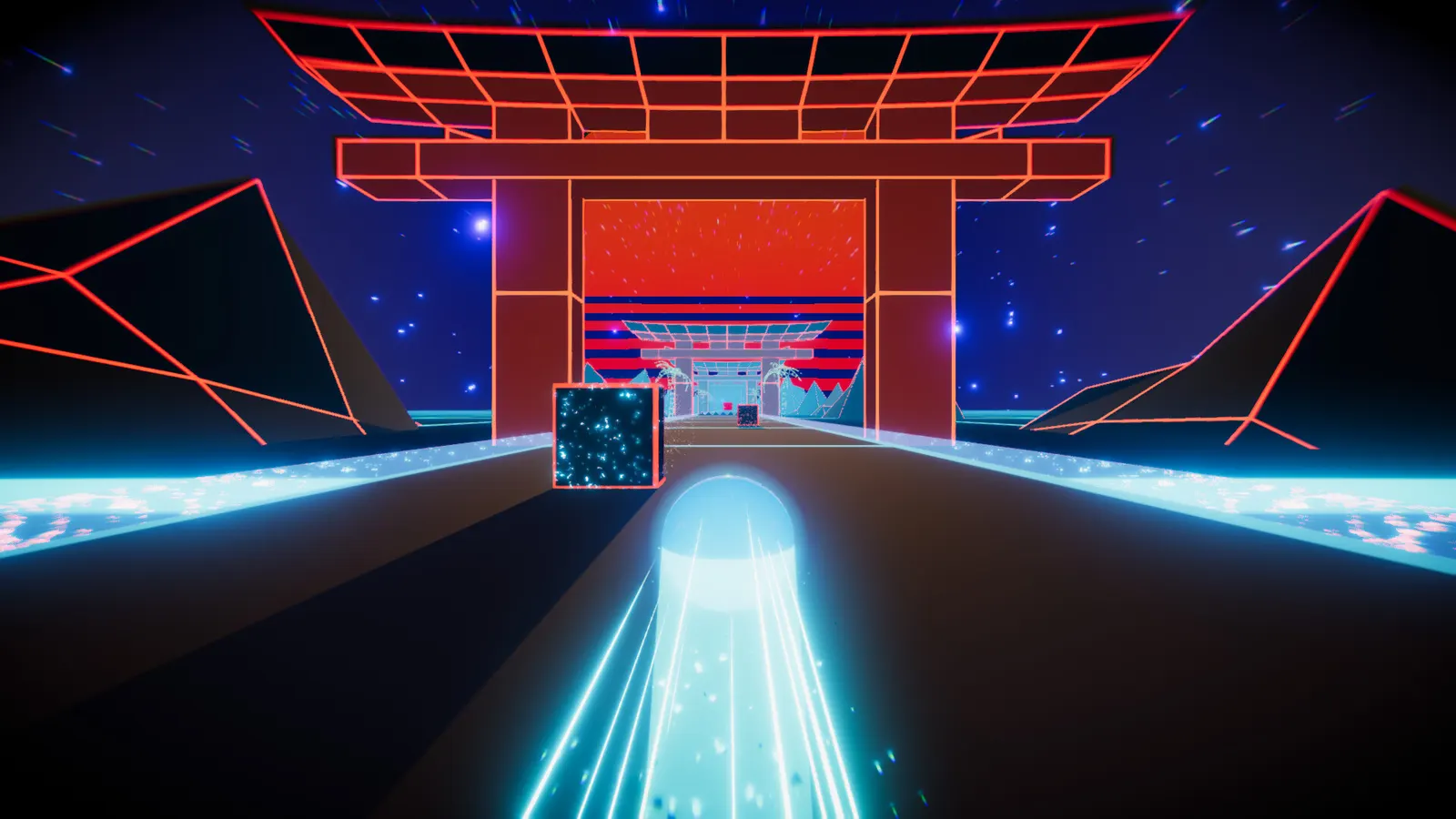 Neon Runner media 4