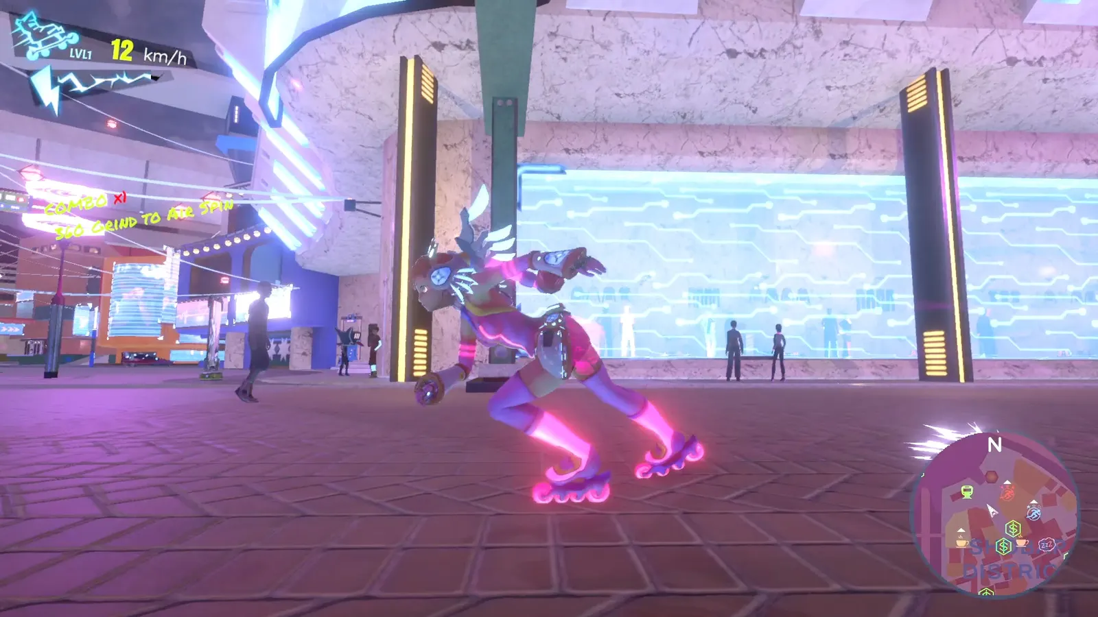 Neon Tail media 7