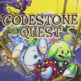 Обкладинка гри Neopets: Codestone Quest