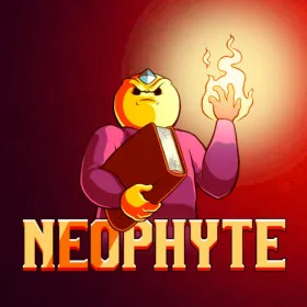 Обкладинка гри Neophyte