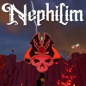 Обкладинка гри Nephilim