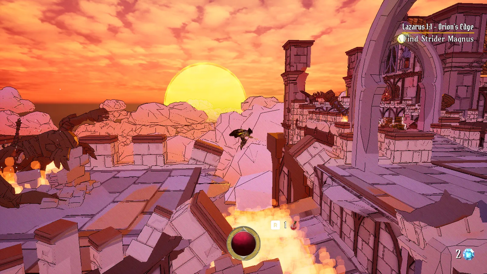 Nephilim media 2